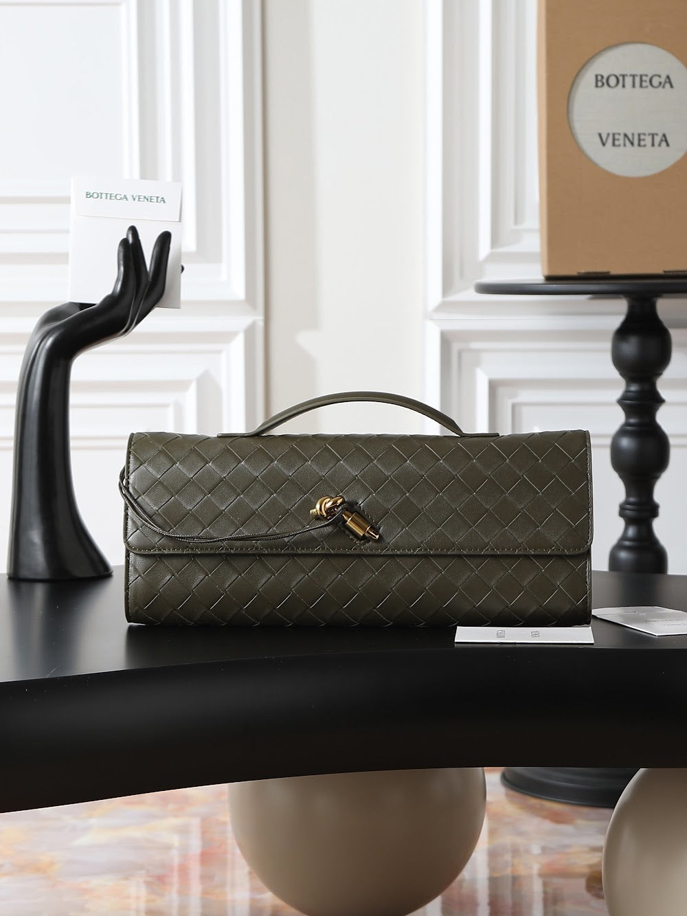 Dragons Bags Bottegan Luxury Bag --91395