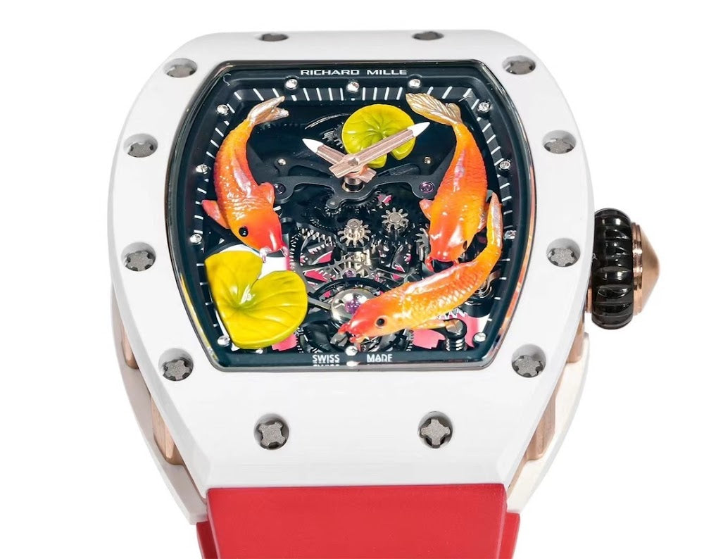 Dragons Bags Luxury Designer Watch --103909