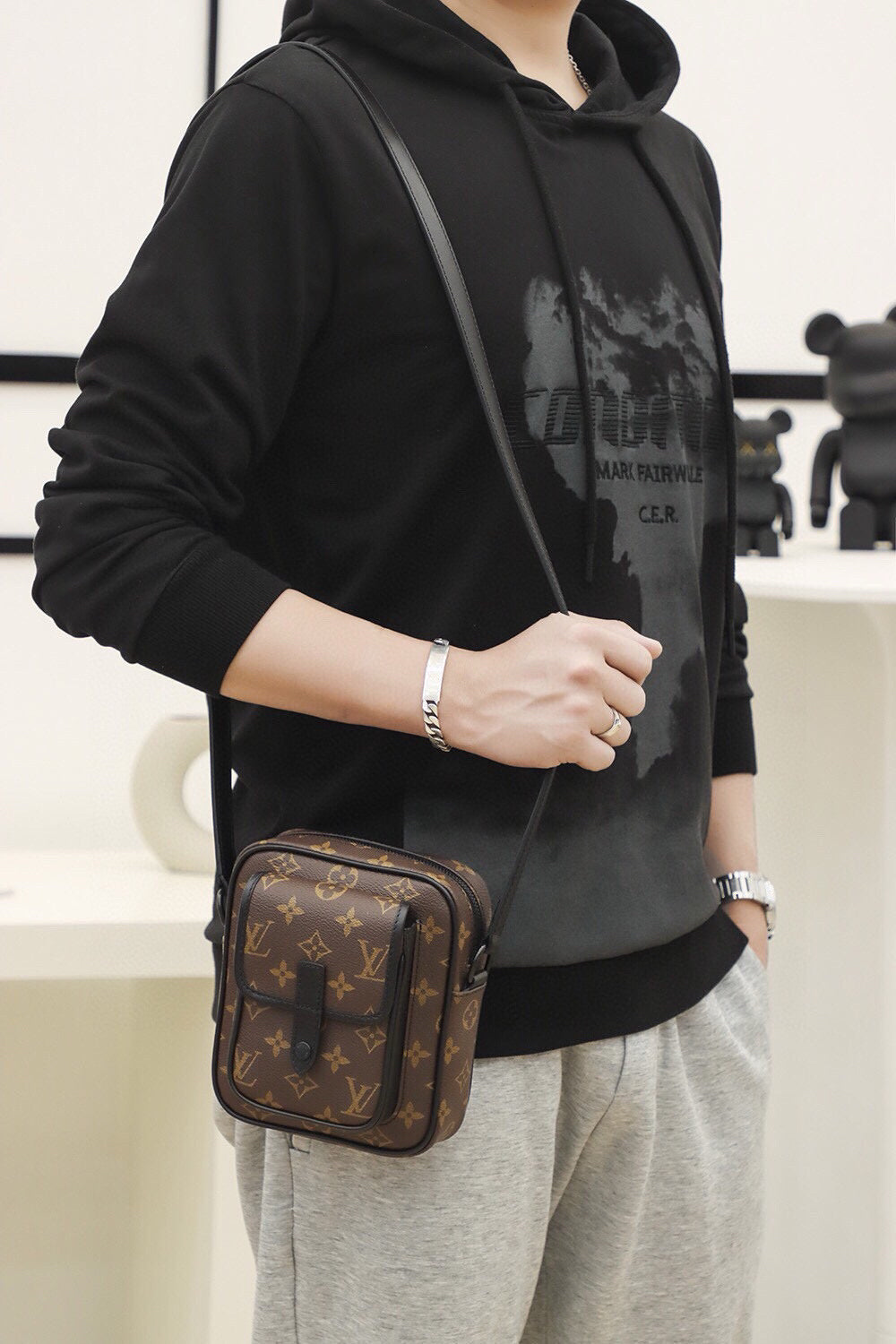 Dragons Bags ln Luxury Bag --70489