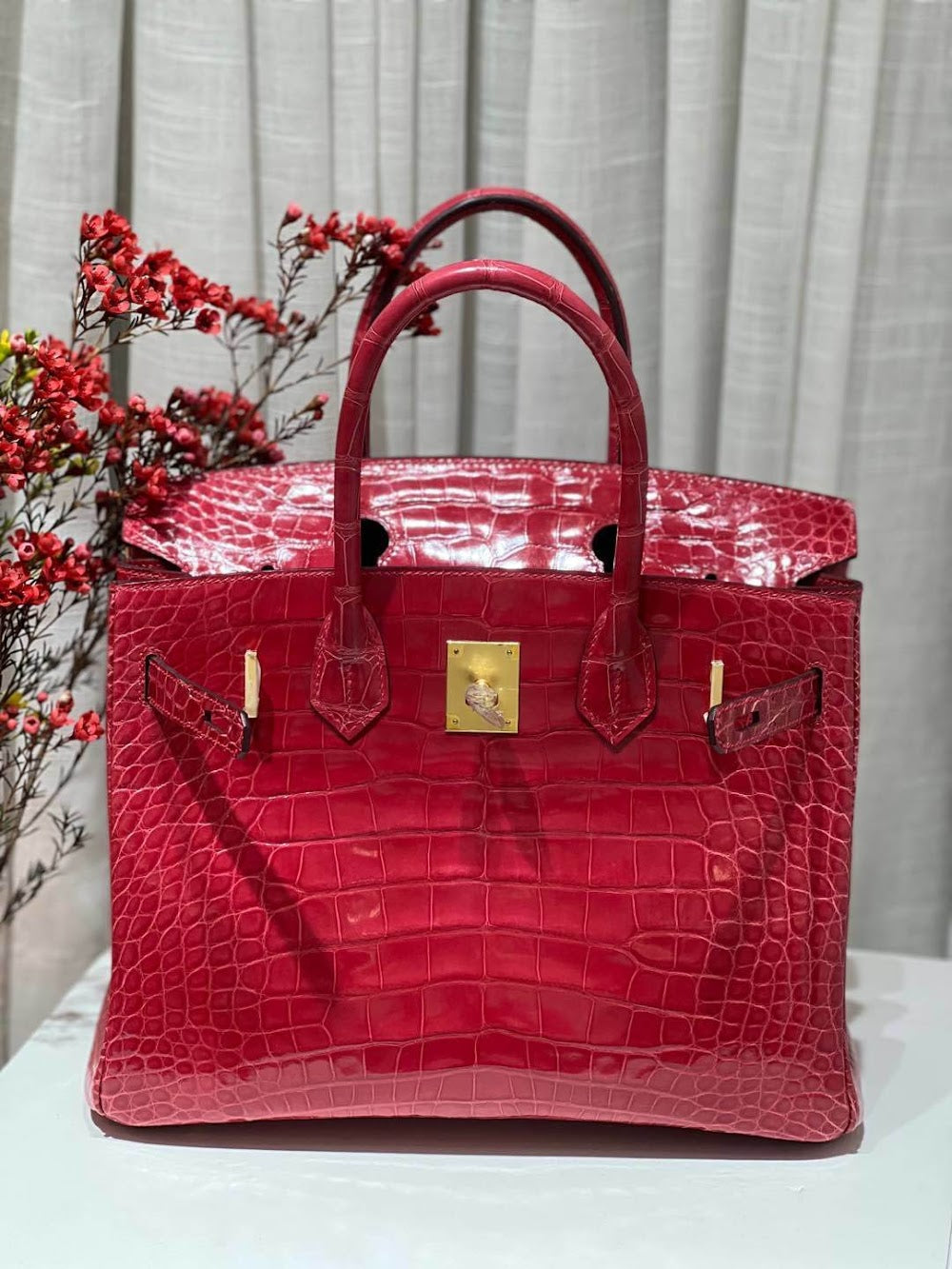 Dragons BagsHermesn Luxury Bag --117214