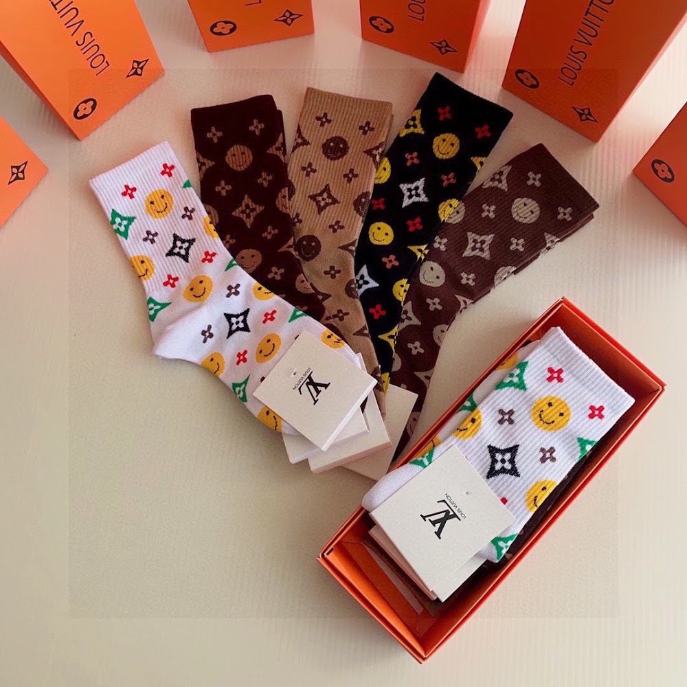 Dragons Bags Premium Luxury Socks --97792