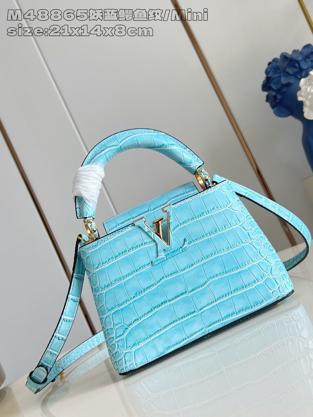 Dragons Bags ln Luxury Bag --95734
