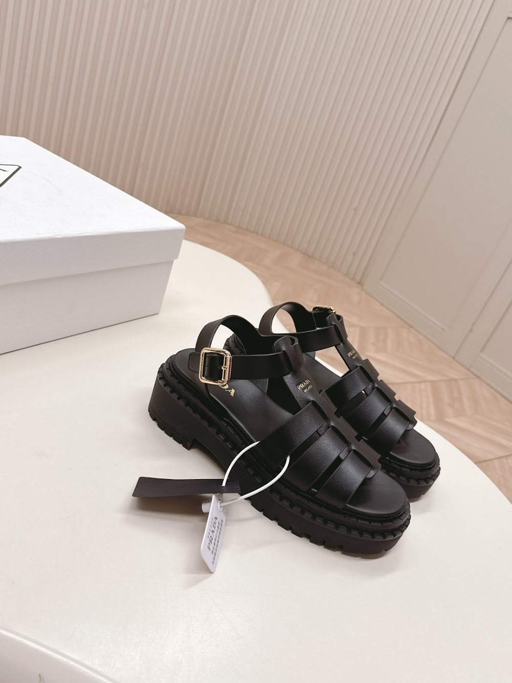 Dragons Bags Prada Luxury Heels --52735
