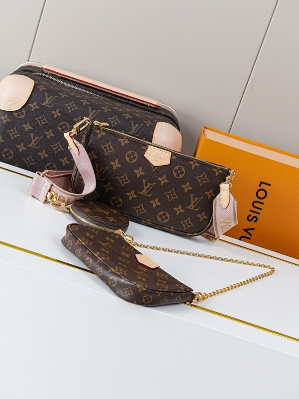 Dragons Bags LVn Luxury Bag --80443