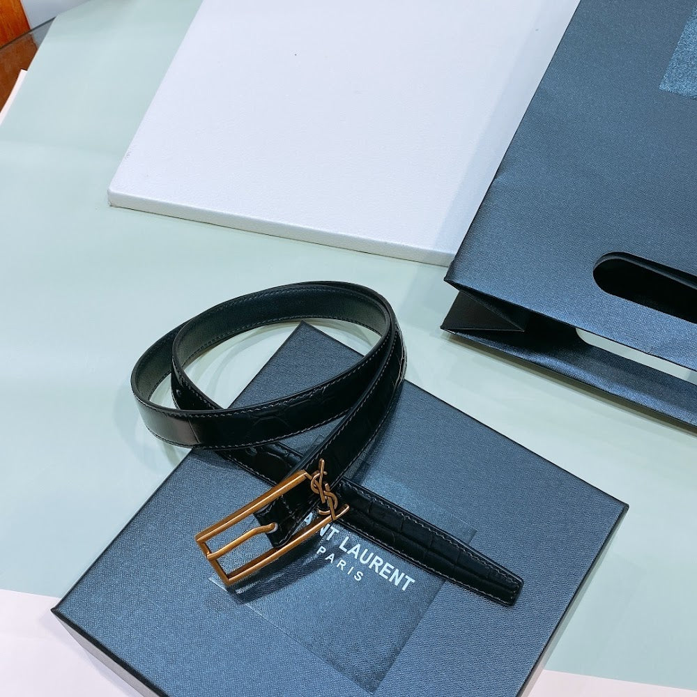 Dragons Bags YSLn Luxury Belt --107566