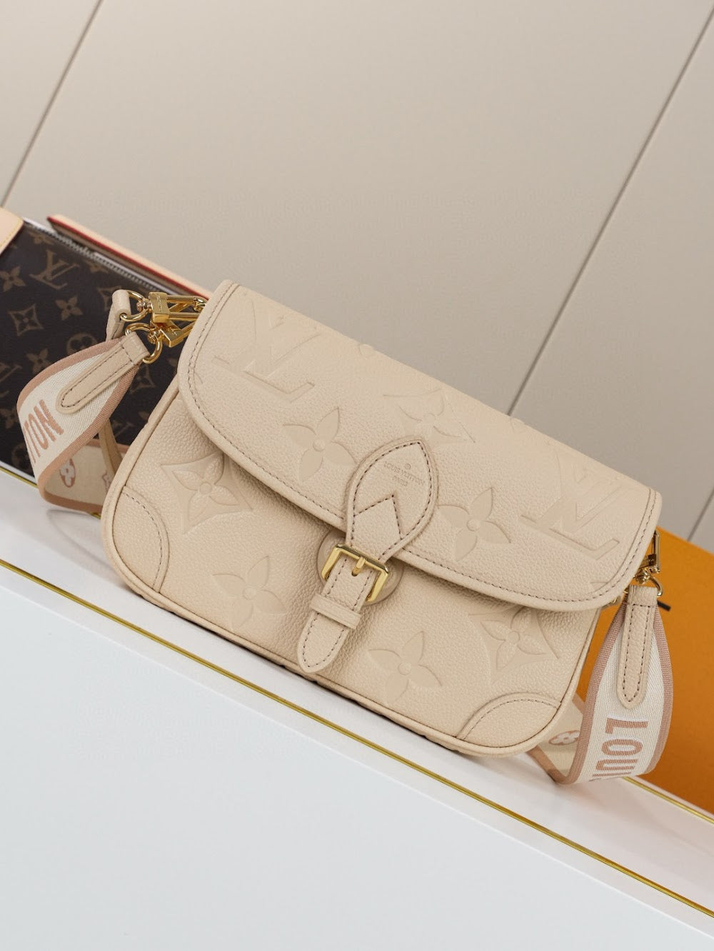 Dragons Bags LVn Luxury Bag --79255