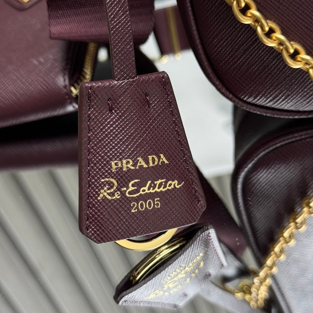 Dragons Bags Pradn Luxury Bag --101564