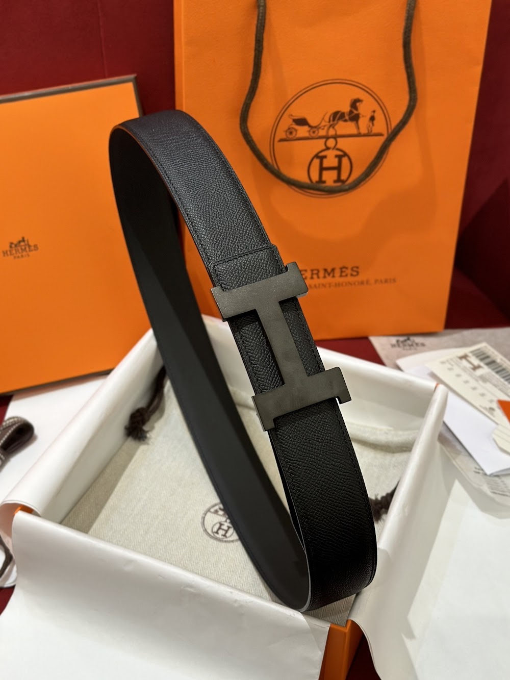 Dragons Bags Hermesn Luxury Belt --109105