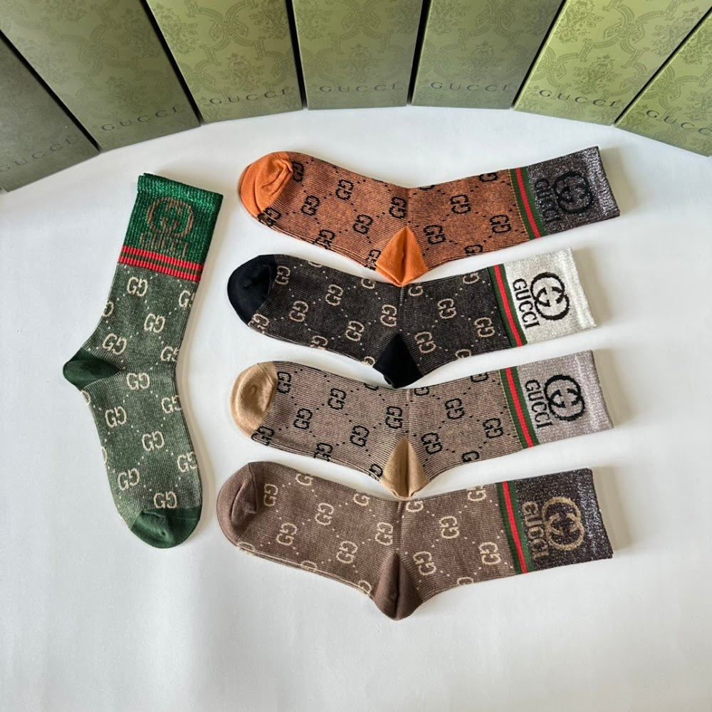 Dragons Bags Premium Luxury Socks --97778