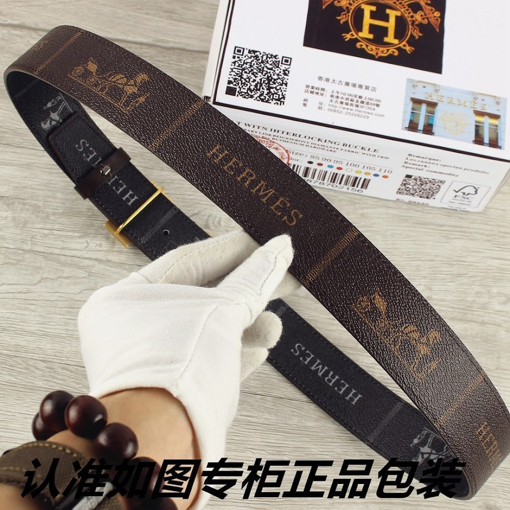 Dragons Bags Hermesn Luxury Belt --108869