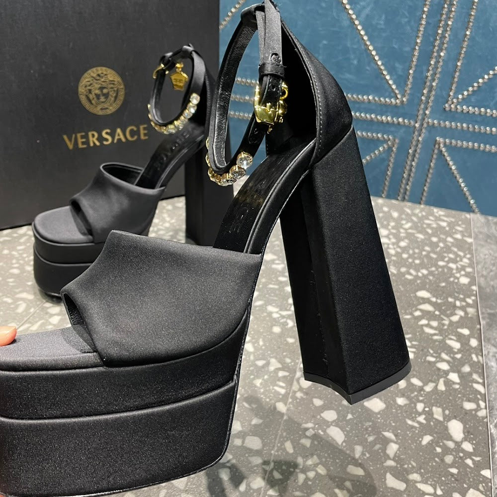 Dragons Bags Versace Luxury Heels --51037