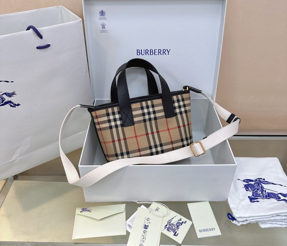 Dragons Bags Burberryn Luxury Bag --92624