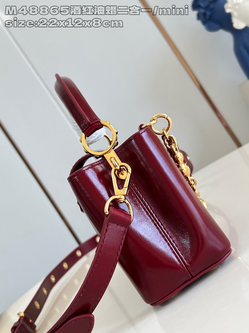 Dragons Bags ln Luxury Bag --96960