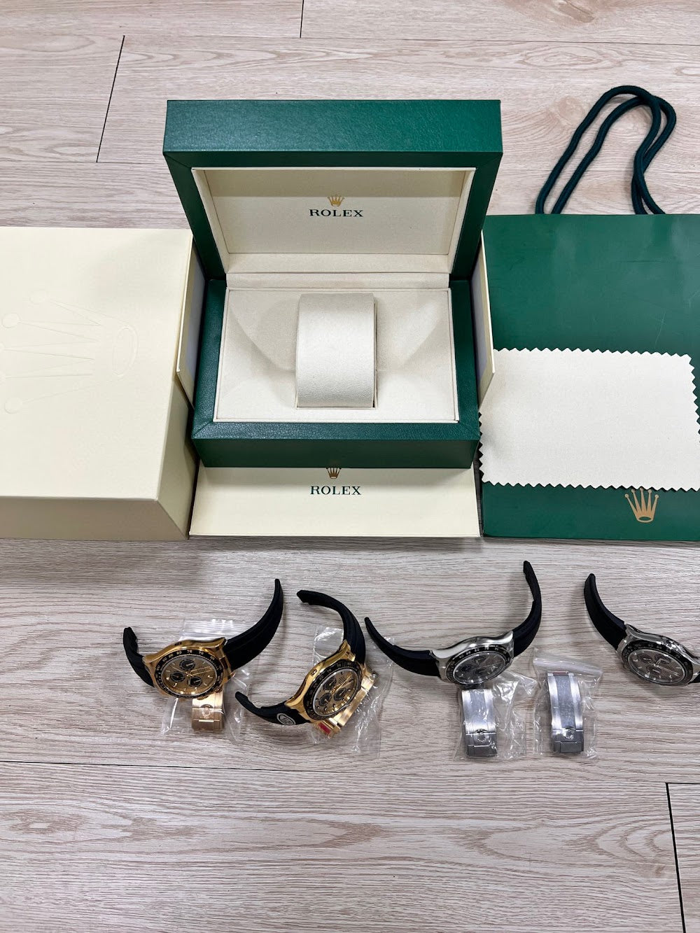 Dragons Bags Luxury Designer Watch --103274