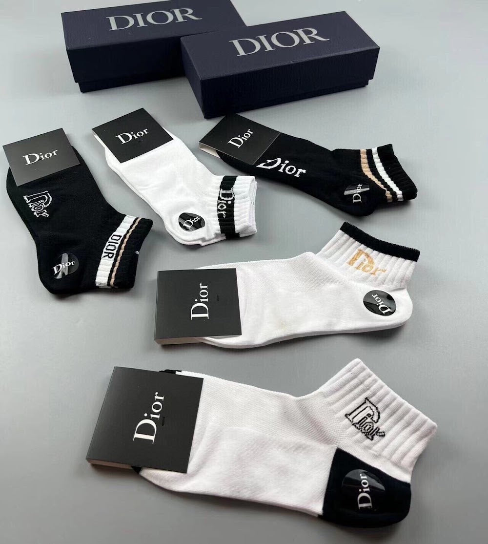 Dragons Bags Premium Luxury Socks --97830