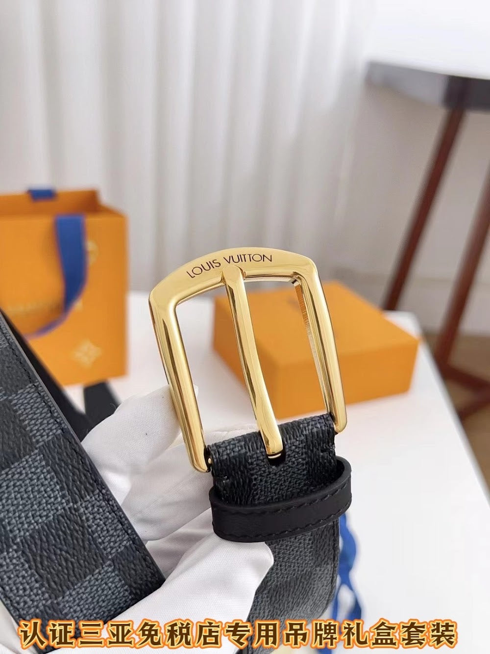 Dragons Bags ln Luxury Belt --107124