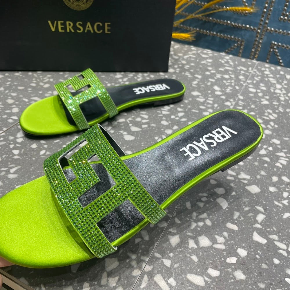 Dragons Bags Versace Luxury Heels --51104