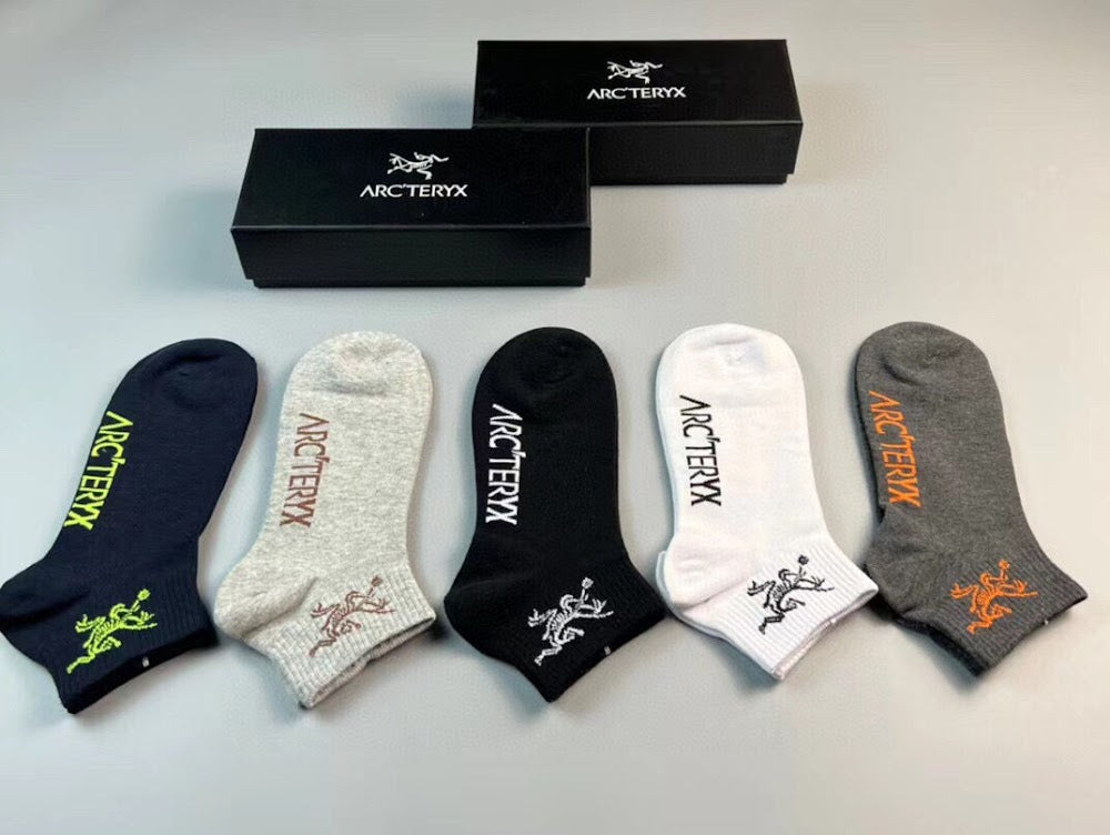 Dragons Bags Premium Luxury Socks --98336