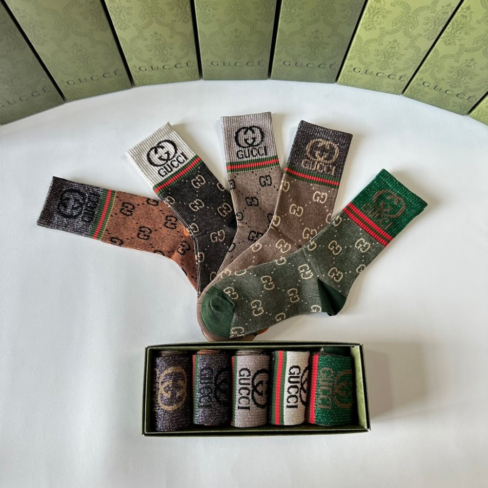 Dragons Bags Premium Luxury Socks --97778