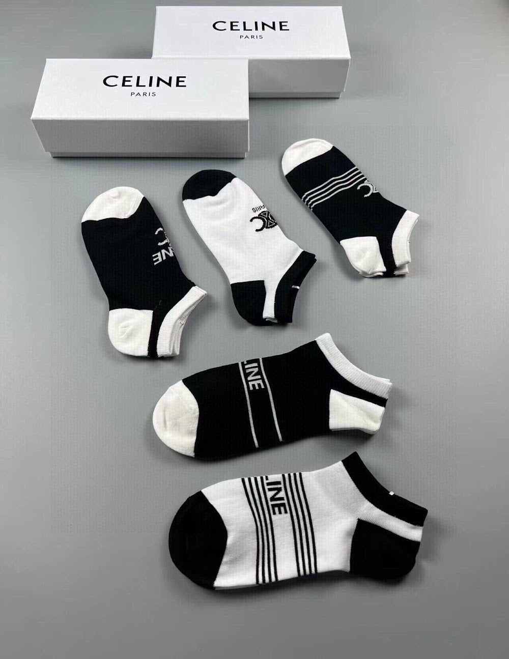 Dragons Bags Premium Luxury Socks --97834
