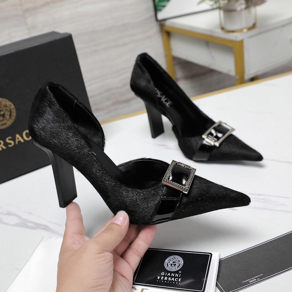 Dragons Bags Versace Luxury Heels --50967