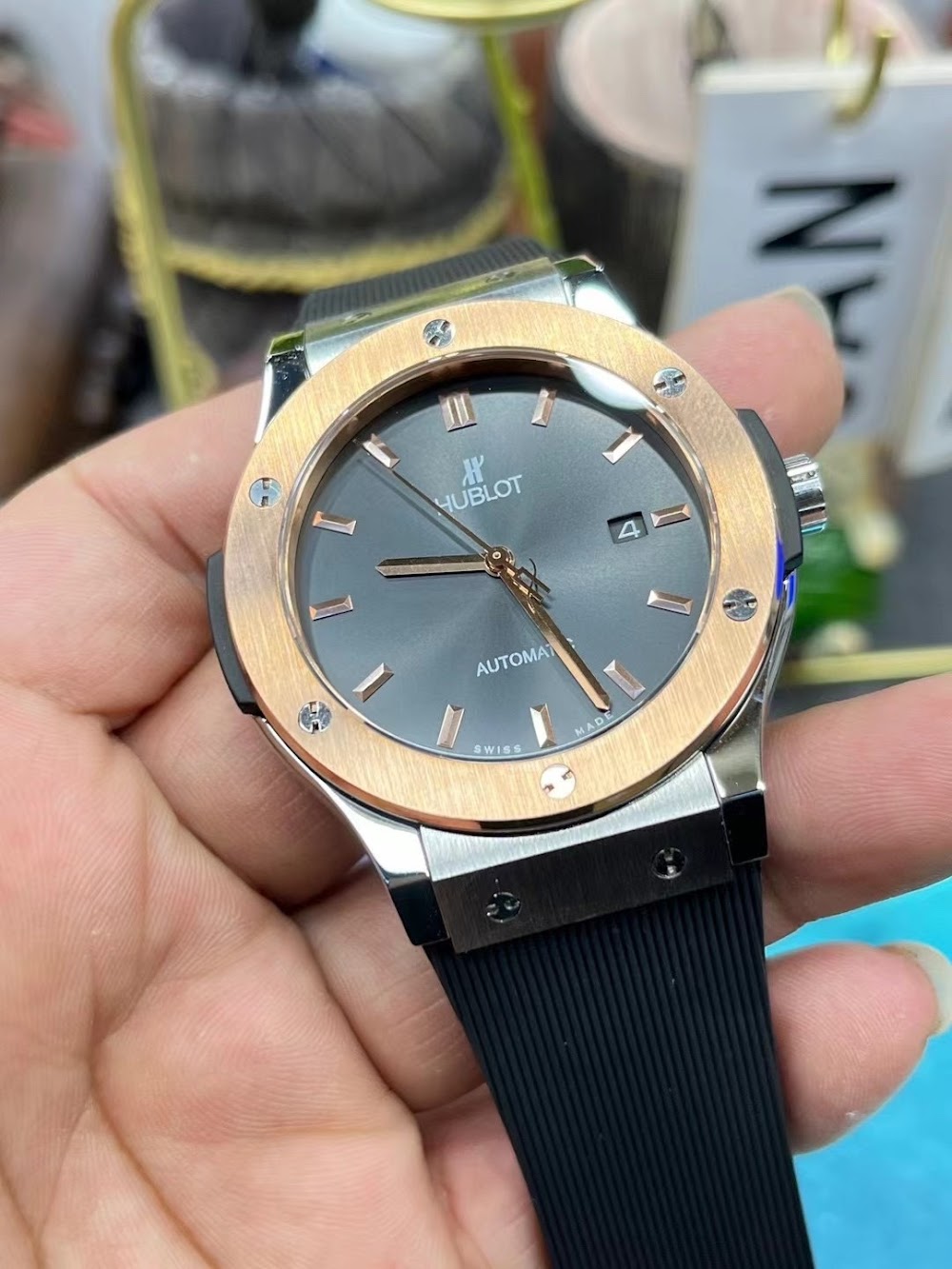 Dragons Bags Luxury Designer Watch --103806