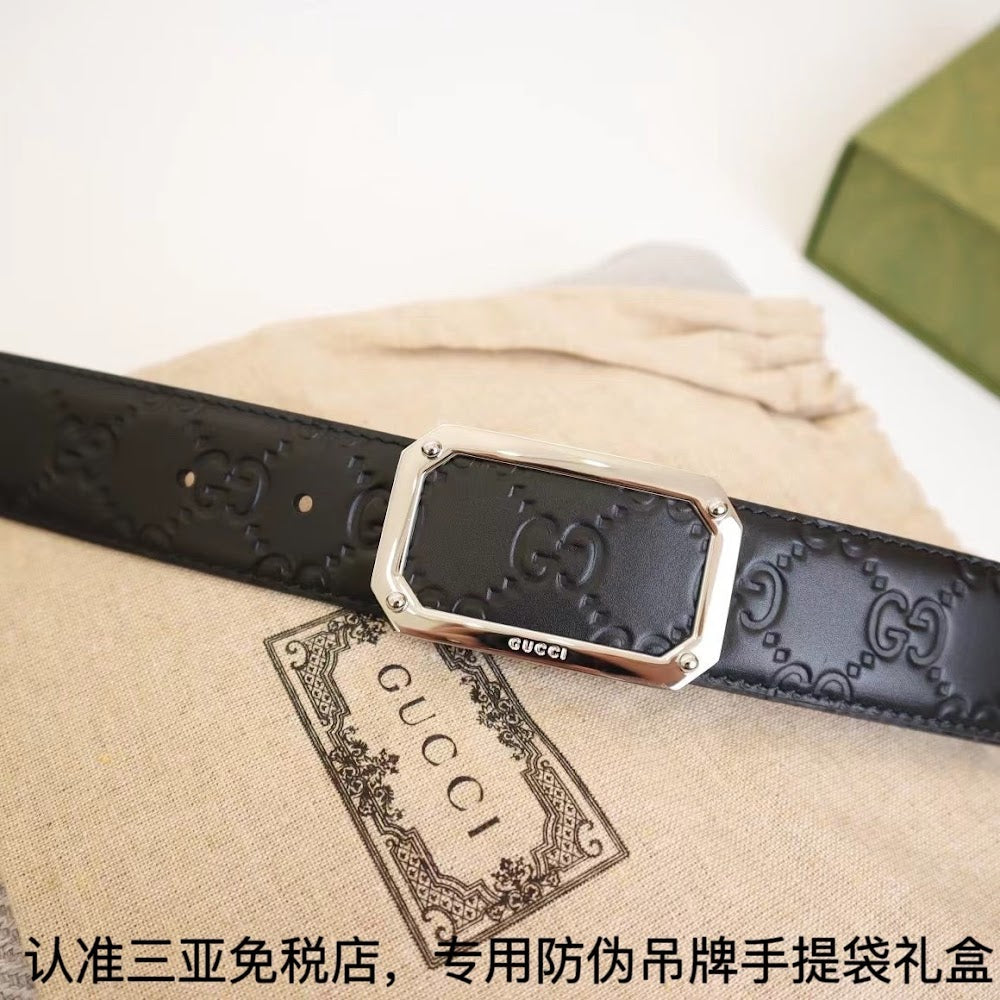 Dragons Bags Guccin Luxury Belt --105363