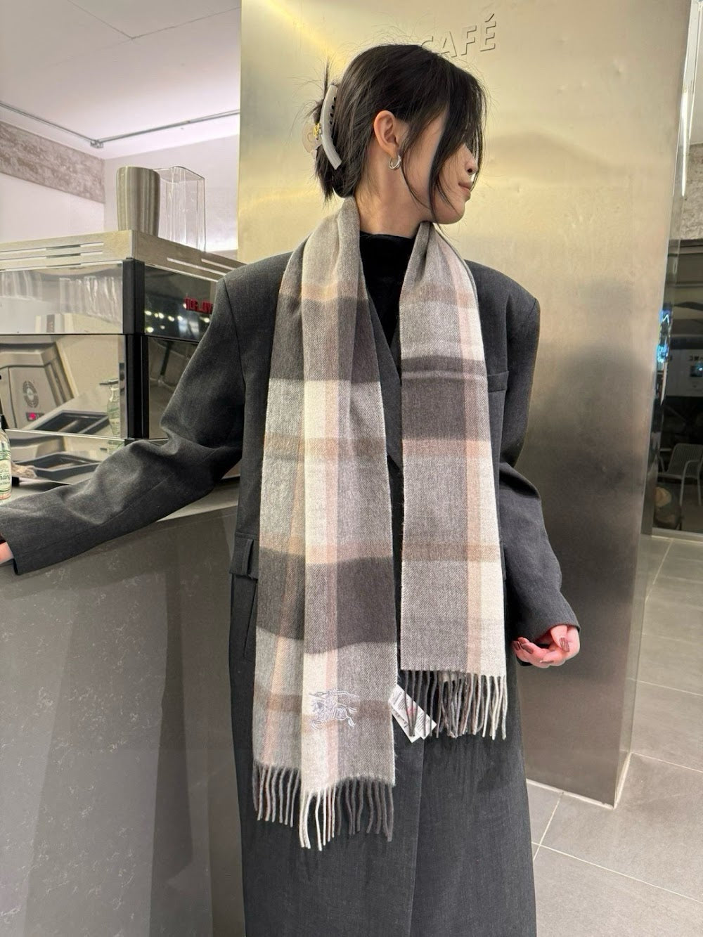 Dragons Bags Premium Designer Scarf --99338