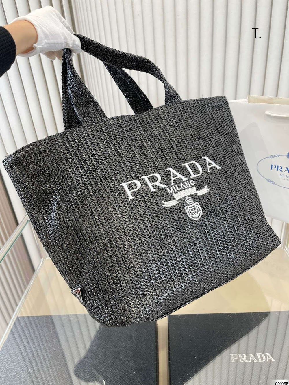 Dragons Bags pradn Luxury Bag --73048