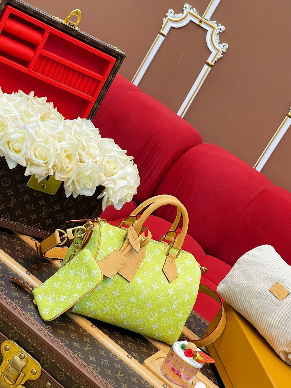 Dragons Bags ln Luxury Bag --97399
