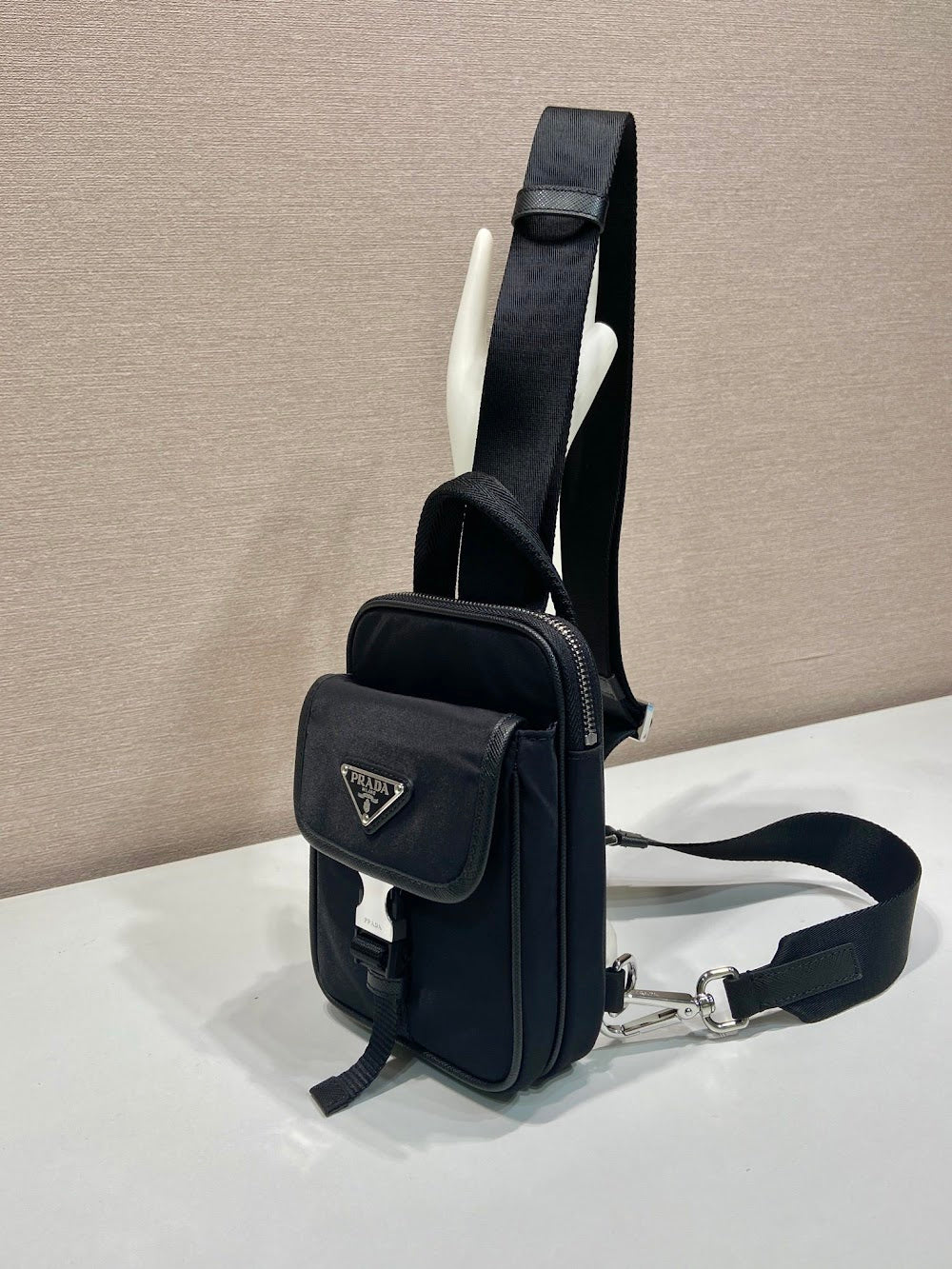 Dragons Bags Prada Luxury Bag --54315