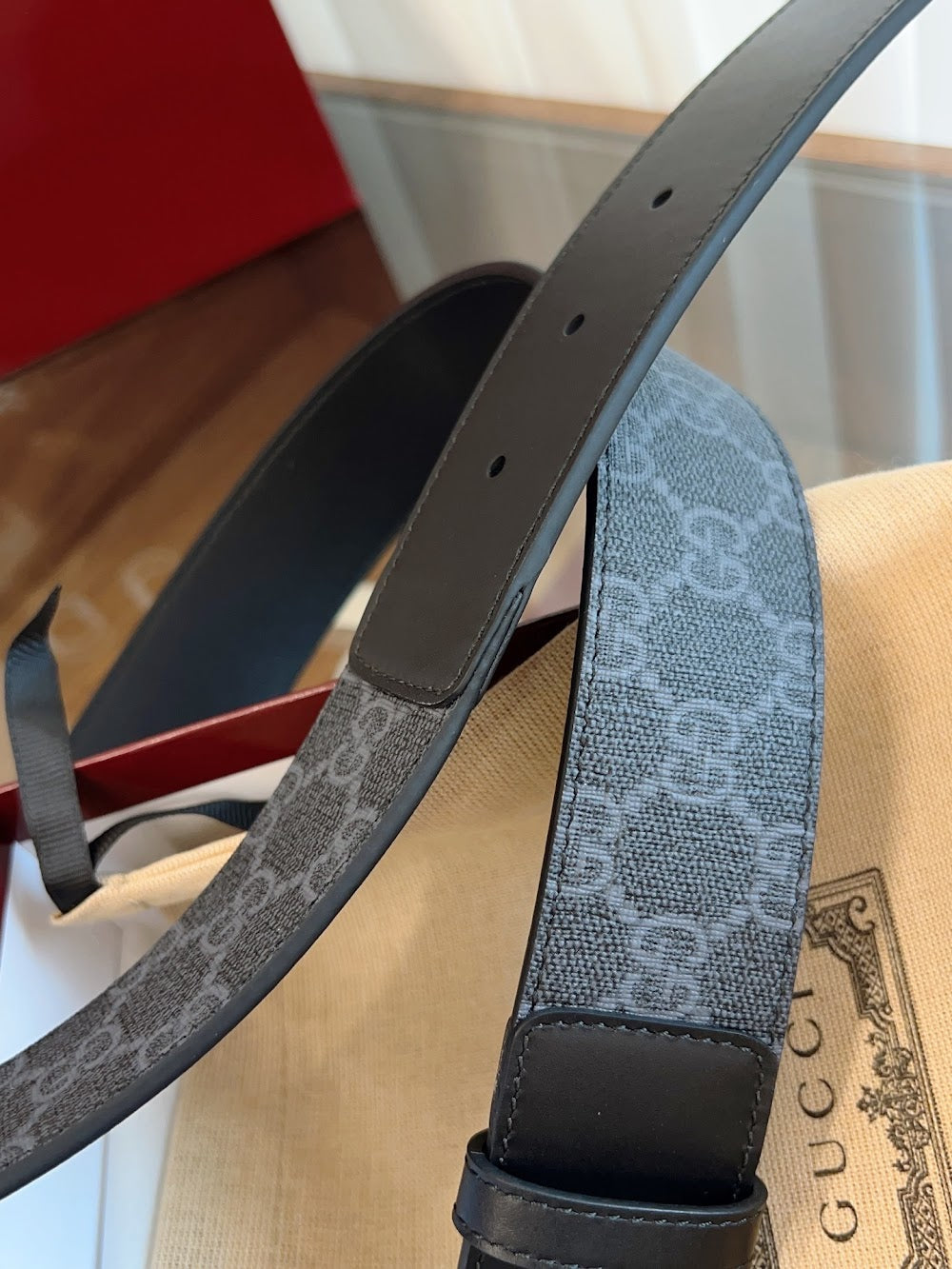 Dragons Bags Guccin Luxury Belt --105146