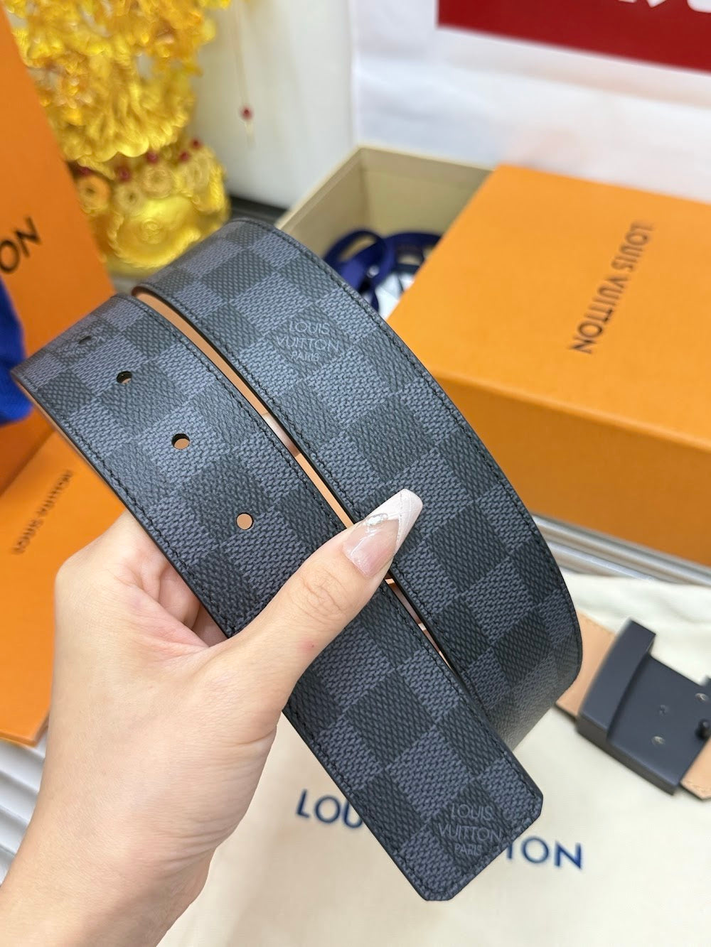 Dragons Bags ln Luxury Belt --106981