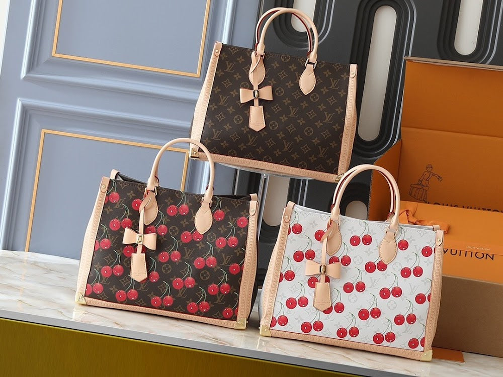 Dragons Bags ln Luxury Bag --76899
