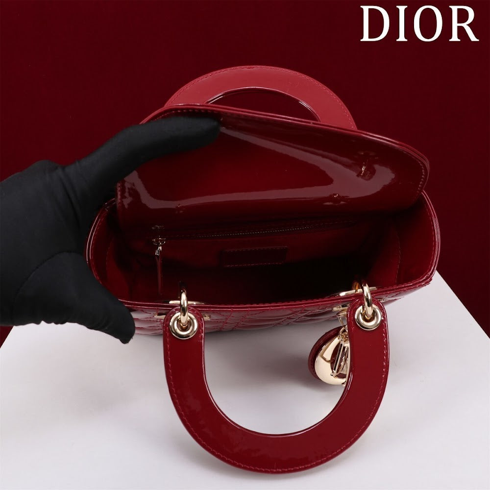 Dragons BagsDiorn Luxury Bag --115951