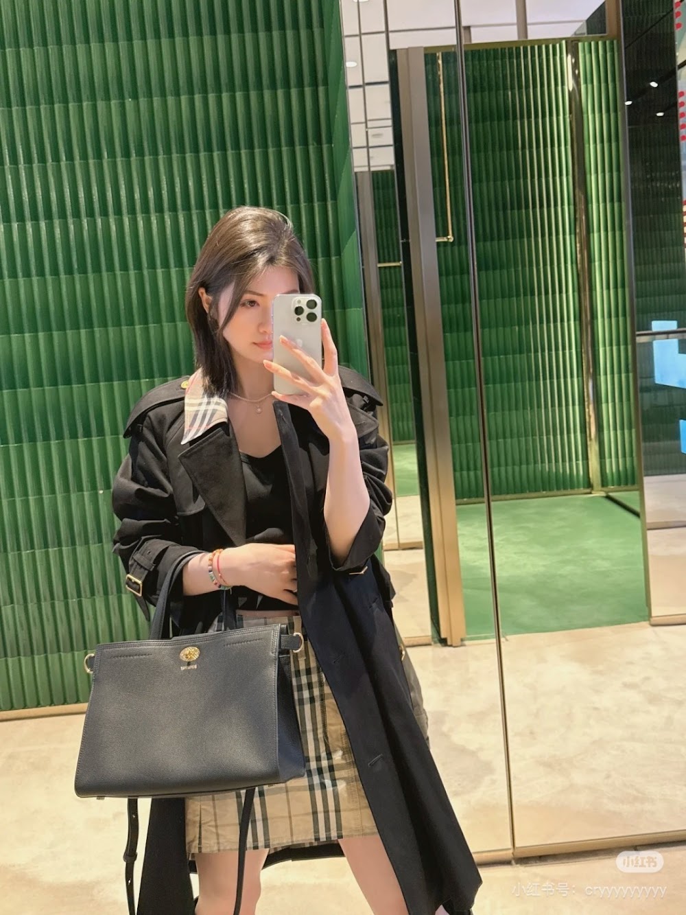Dragons Bags Burberryn Luxury Bag --92523
