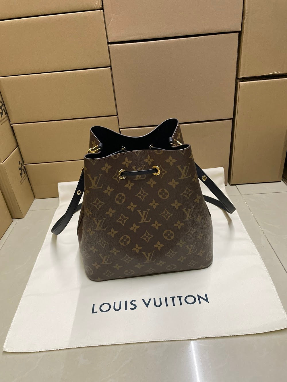 Dragons Bags ln Luxury Bag --96925