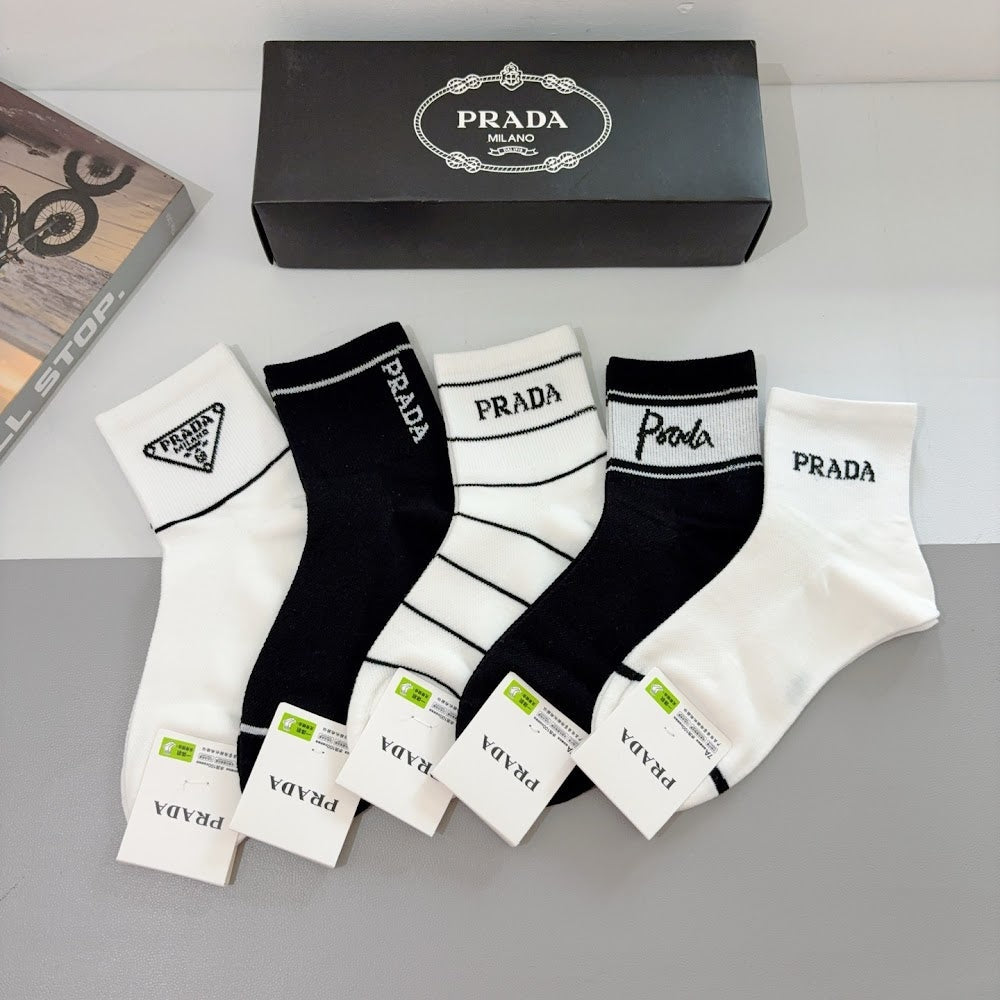 Dragons Bags Premium Luxury Socks --98153
