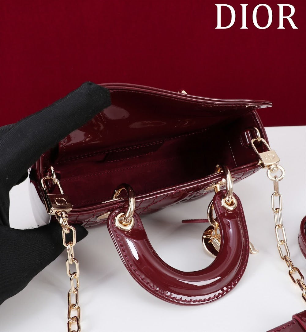 Dragons BagsDiorn Luxury Bag --116446