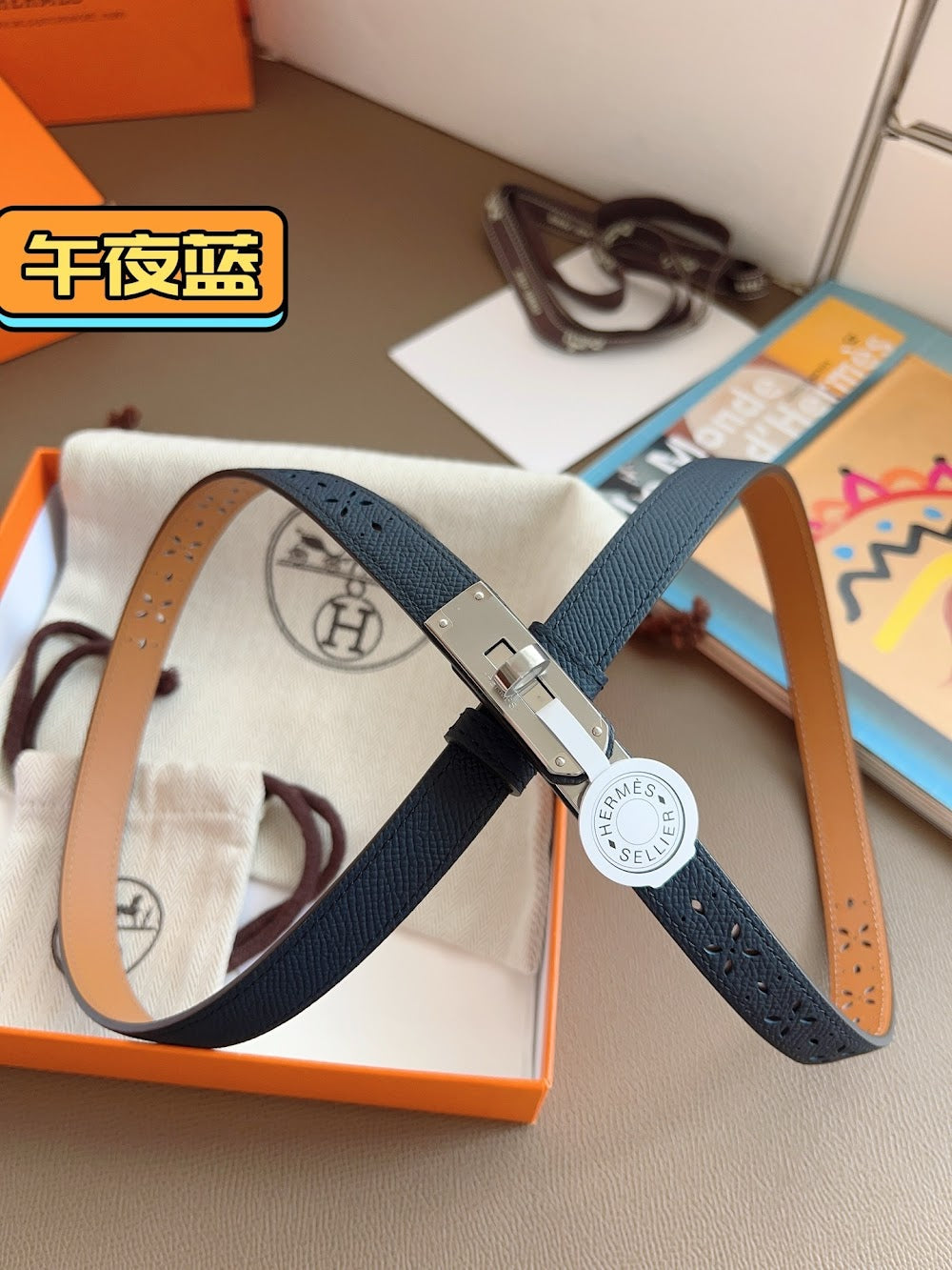 Dragons Bags Hermesn Luxury Belt --106377