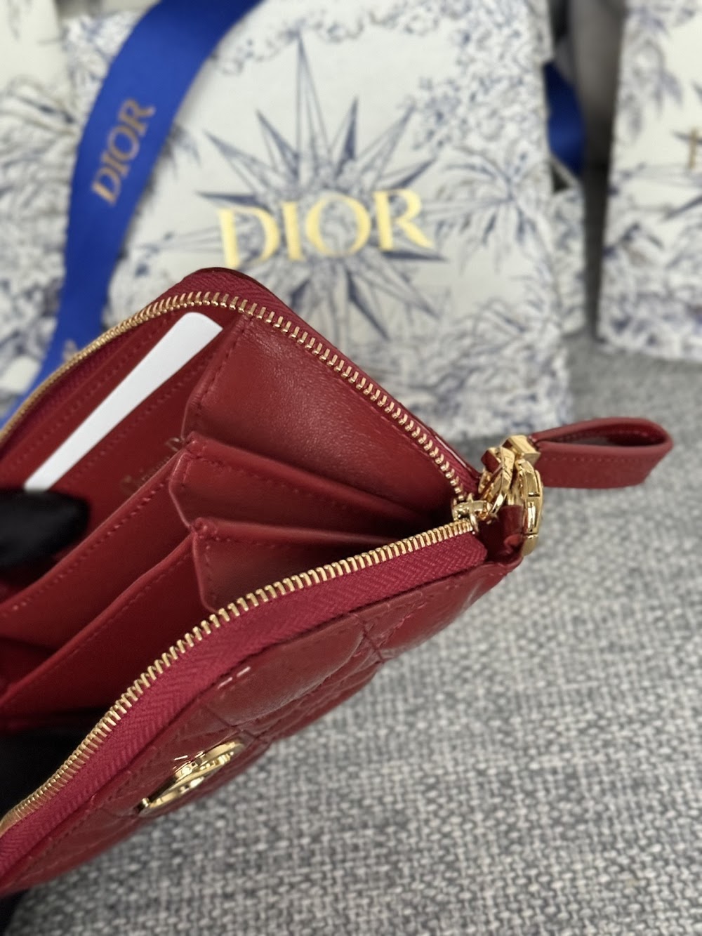 Dragons BagsDiorn Luxury Bag --114604