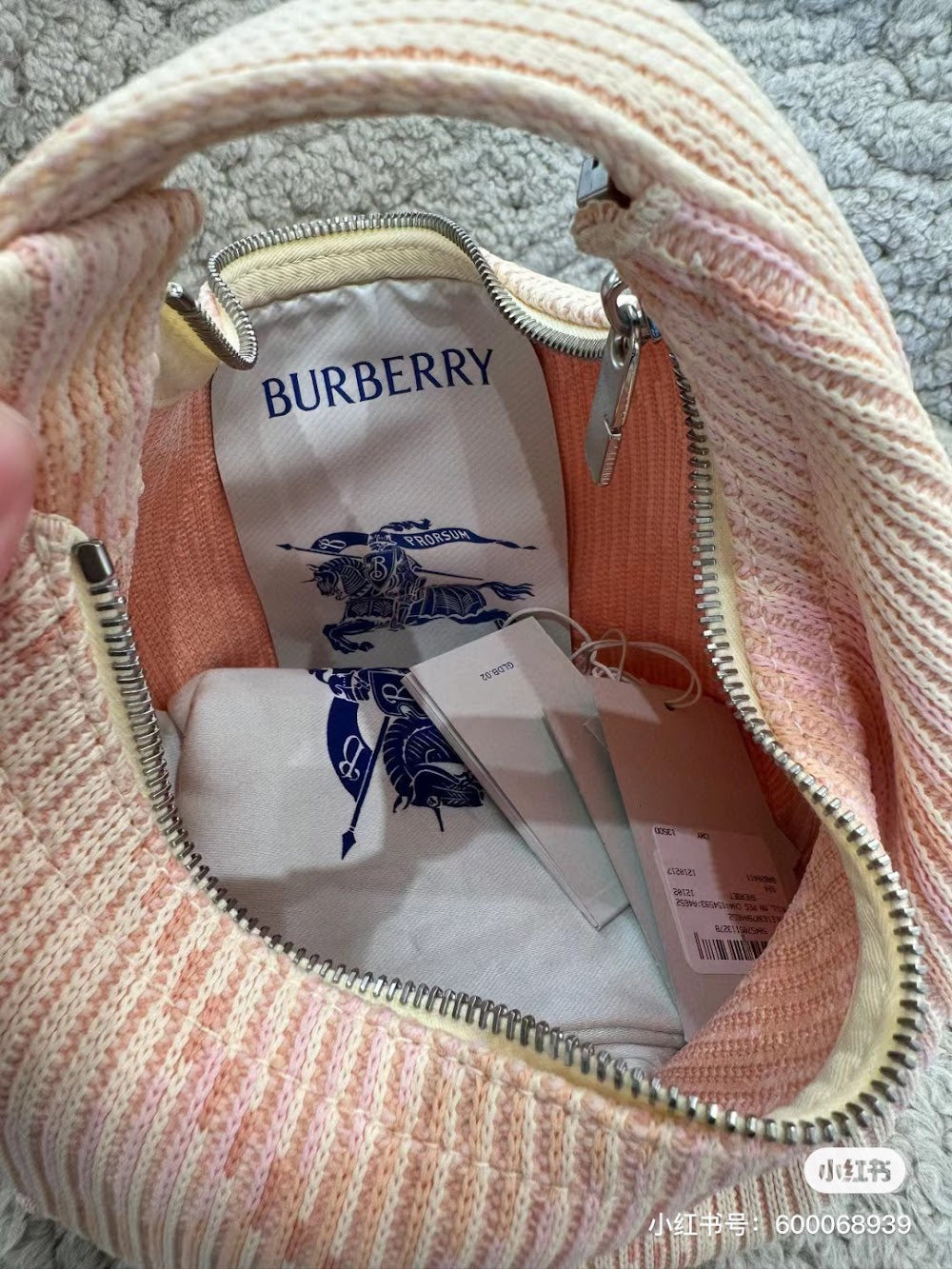 Dragons Bags Burberryn Luxury Bag --91577
