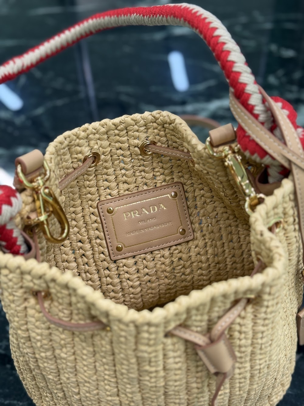 Dragons Bags Pradn Luxury Bag --101833
