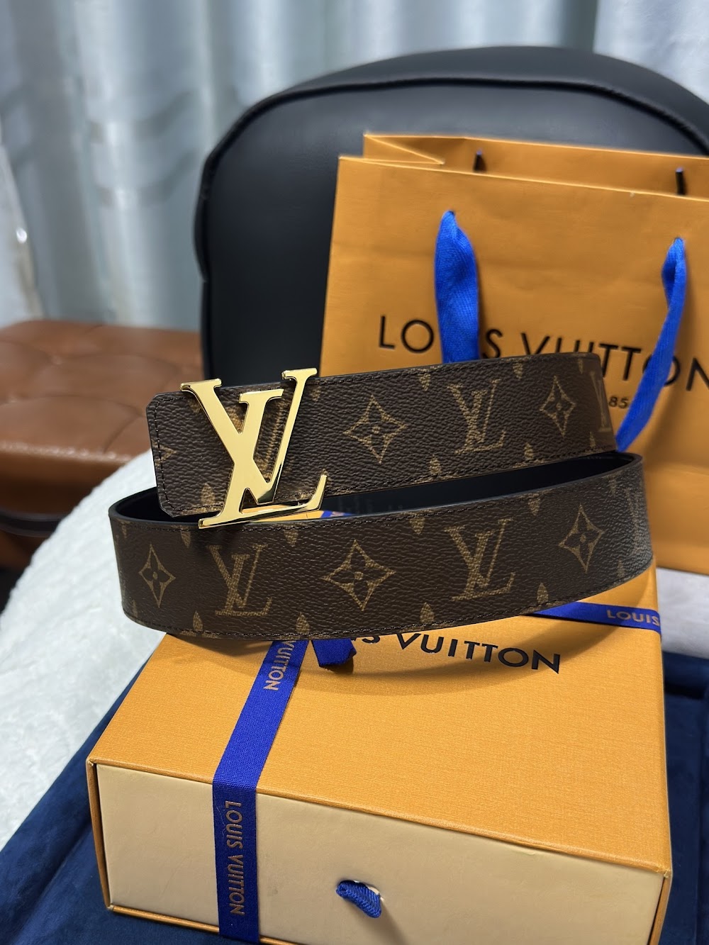 Dragons Bags ln Luxury Belt --100681