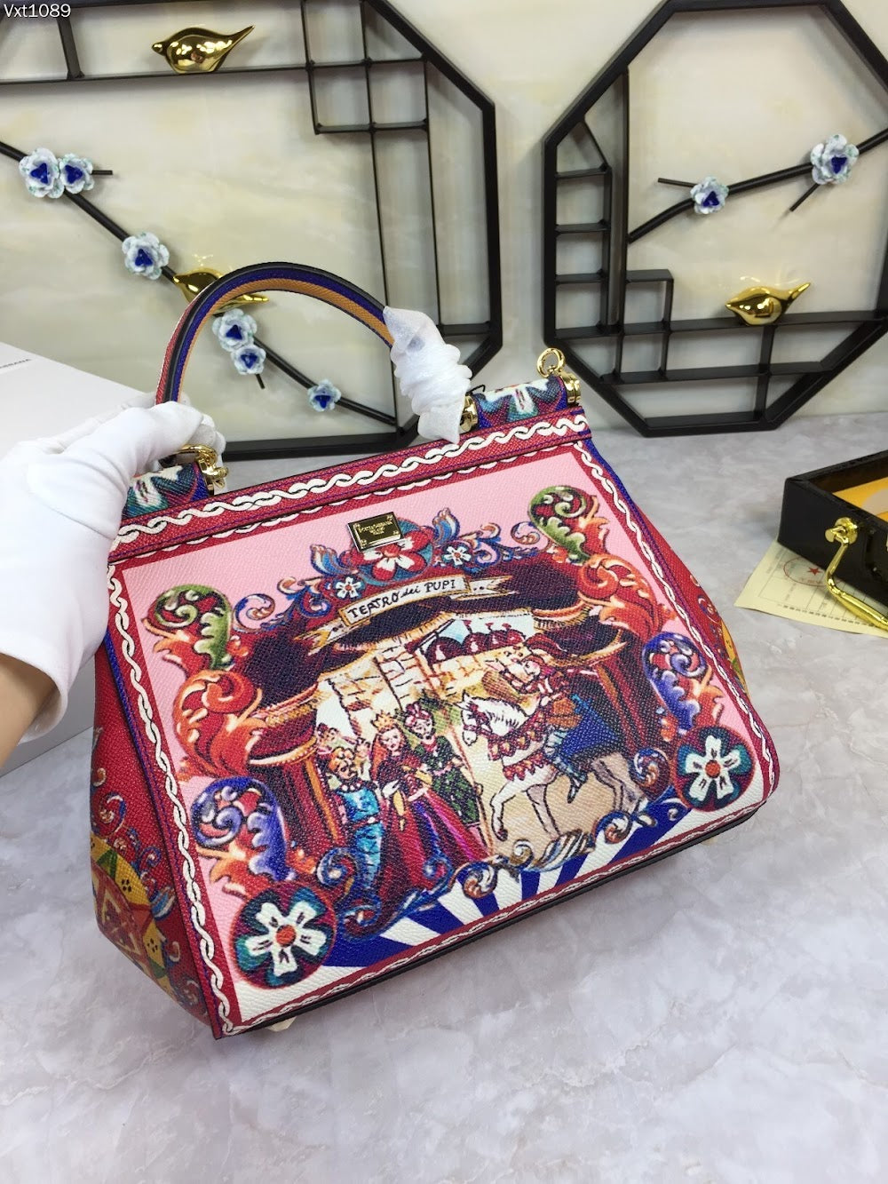 Dragons Bags DGn Luxury Bag --93259