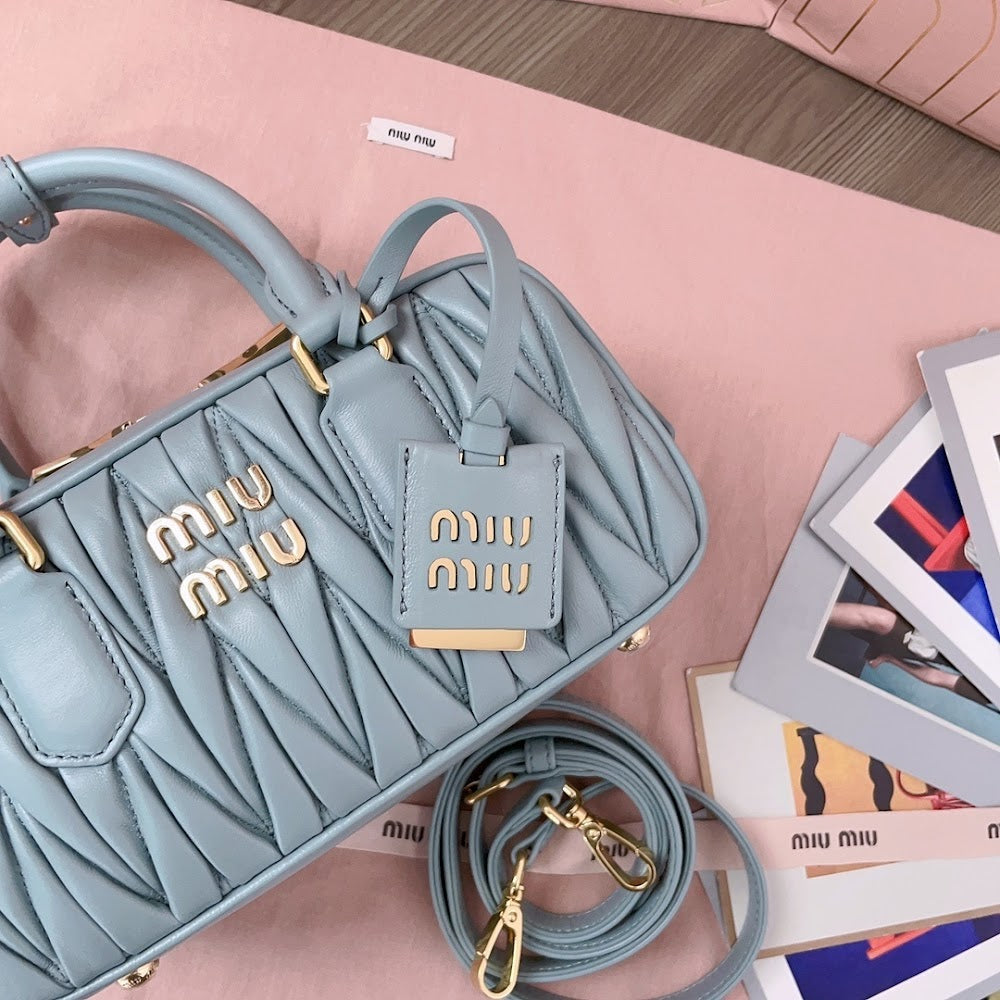 Dragons Bags Miun Miun Luxury Bag --122228
