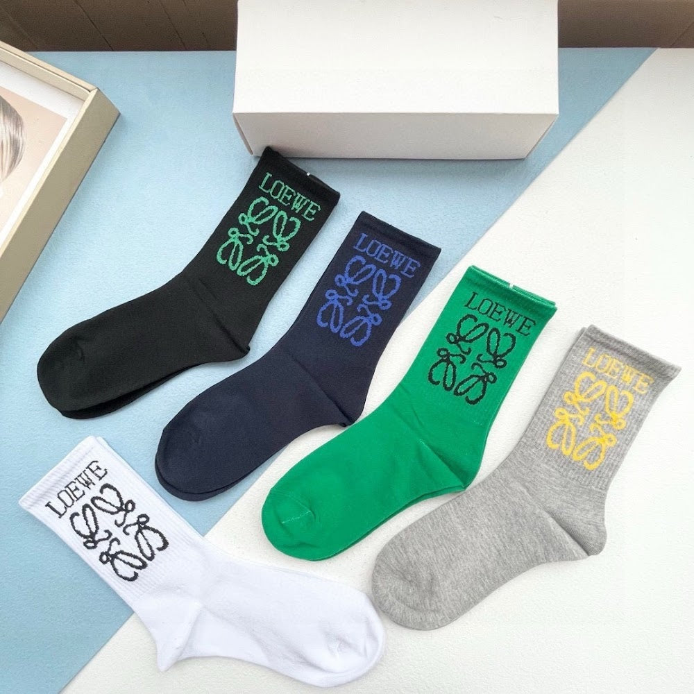 Dragons Bags Premium Luxury Socks --98721