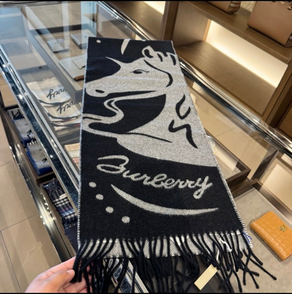 Dragons Bags Premium Designer Scarf --99684