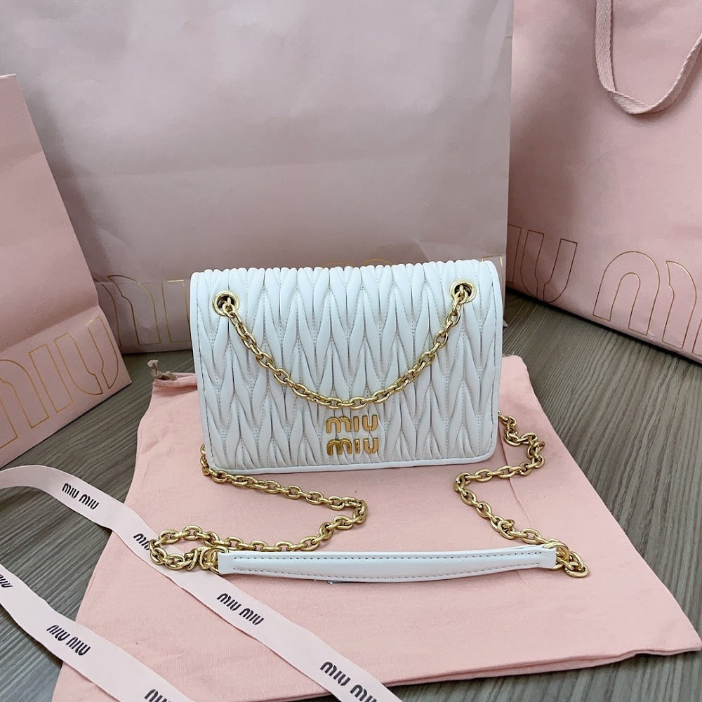 Dragons Bags Miun Miun Luxury Bag --123211