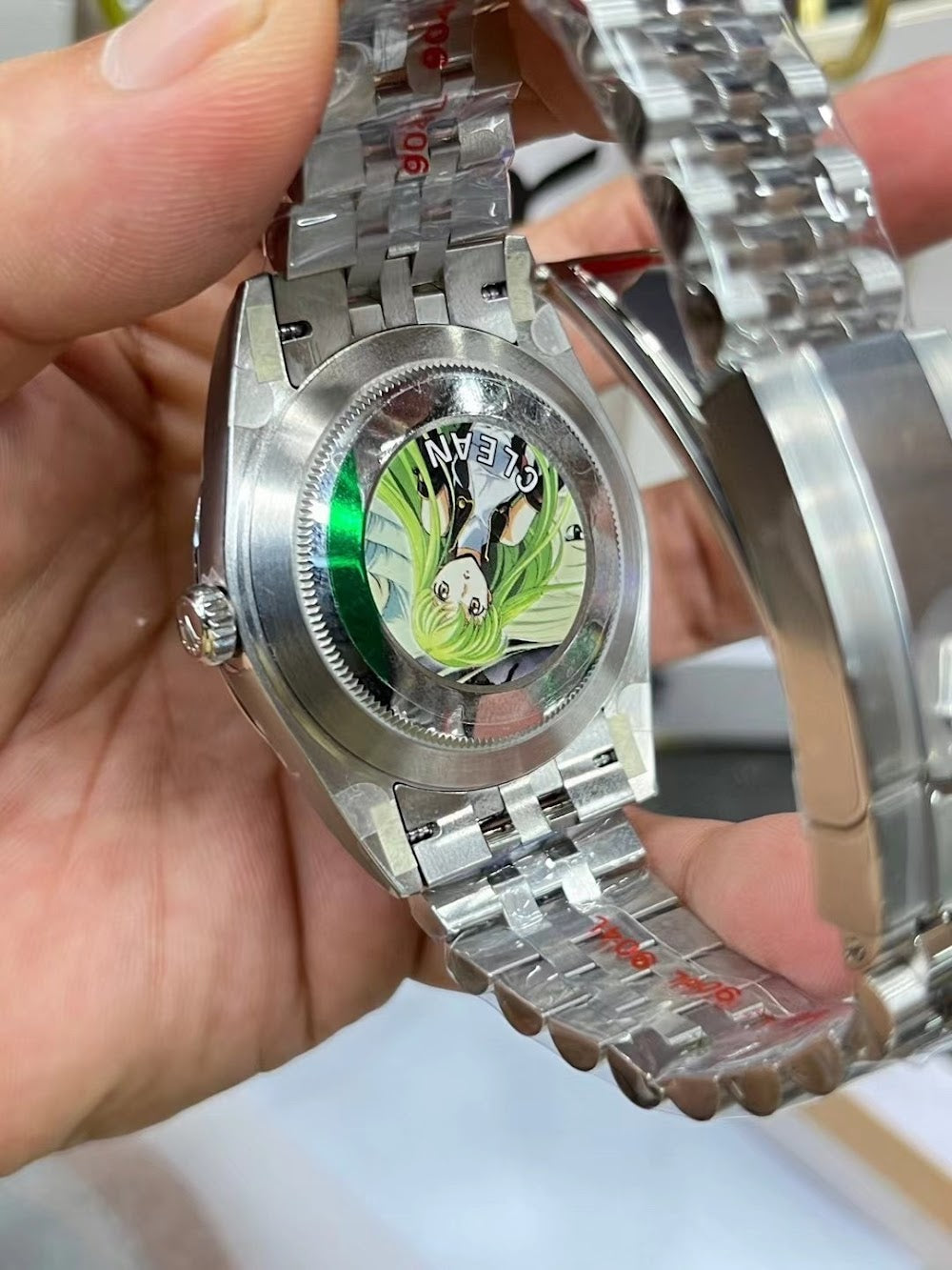 Dragons Bags Luxury Designer Watch --104513